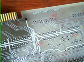 Bally Add-Under PCB - Part Number